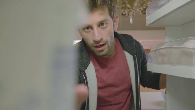 קוטג' תנובה *בקטנה*, סרטון לפייסבוק